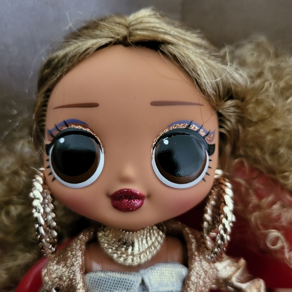 L.O.L OMG Surprise! Da Boss Doll - Picture 3 of 11